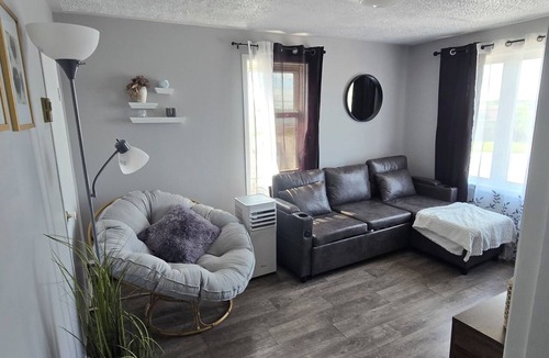 Grand Falls Apartment | Heart of Town Near Falls