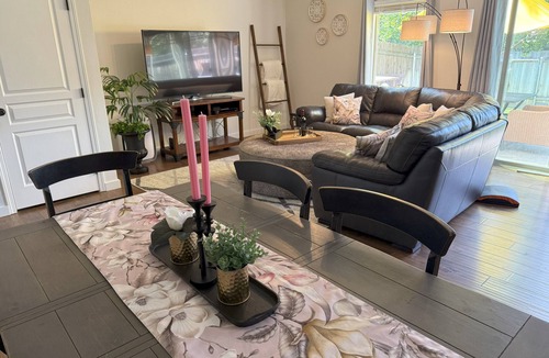 Boise Bench House | Hello Boise! Charming 3-bedroom townhome 5 min from downtown Boise & Boise State