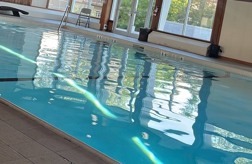 Southwest Calgary Condo | Hello to Garden, our Huge Apartment With Pool