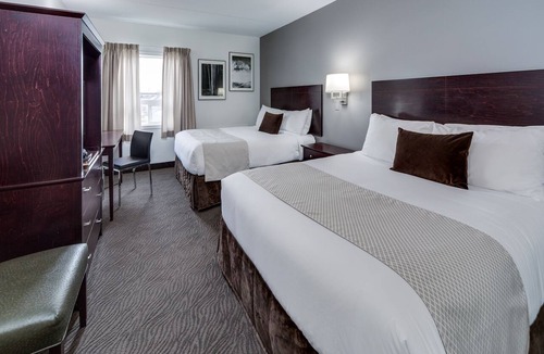 Brooks Hotel | Heritage Inn & Convention Centre Brooks