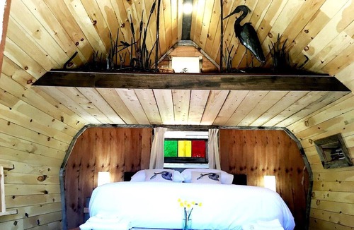 Murray Cabin | Herons Haven Cabin in Nova Scotia