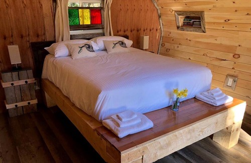 Murray Cabin | Herons Haven Cabin in Nova Scotia
