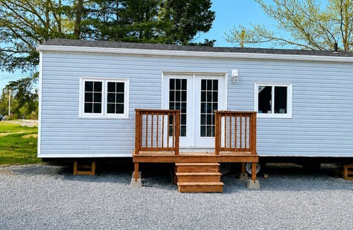 Lawrencetown Cottage | High Tide Hideaway: Tiny Home Retreat 8 min from Lawrencetown Beach