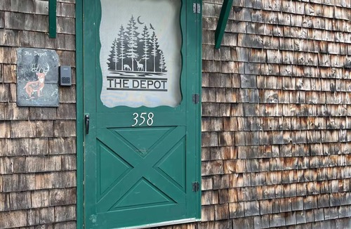 Lakeville House | Hiking, Fishing, Hunting, ATVing, Snowmobiling, Kayaking, RELAXING!