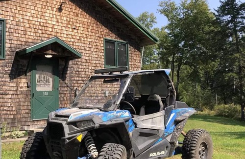 Lakeville House | Hiking, Fishing, Hunting, ATVing, Snowmobiling, Kayaking, RELAXING!