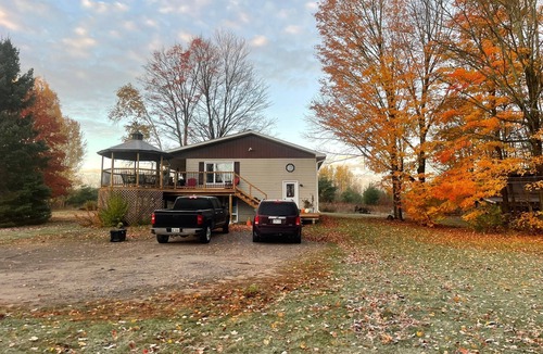 Carlow/Mayo House | Hilltop 5 Bedroom 2 Bathroom Home with 30 acres