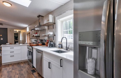 Hinton House | Hinton/Jasper Adventure Base - 3 bdrm pet friendly home