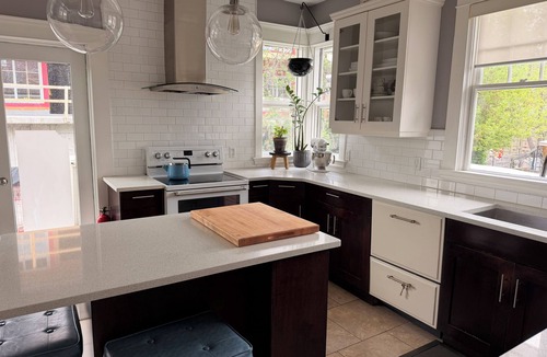 South Central House | Historic 1912 Designer Gem