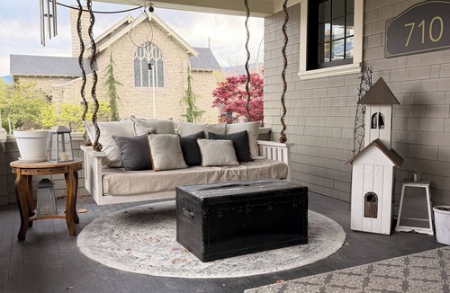South Central House | Historic 1912 Designer Gem