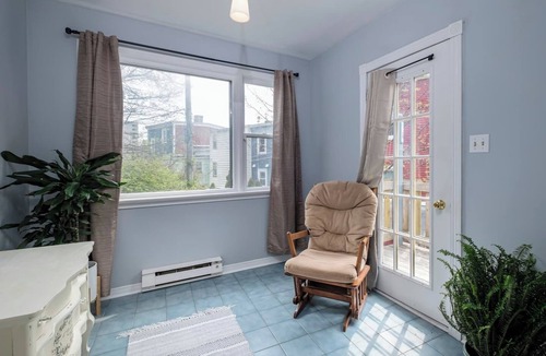Downtown St. John's House | Historic Charming 4 Bedroom House in DT St. John's
