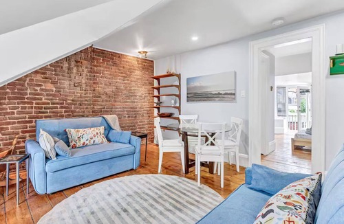 South End Apartment | Historic Loft Best DT Location. Unit 3 5139