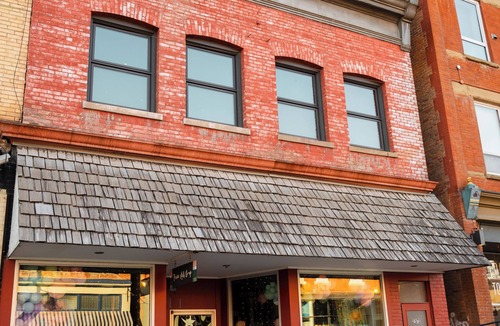 Historic Downtown Fernie House | Historic loft in the heart of Downtown Fernie!