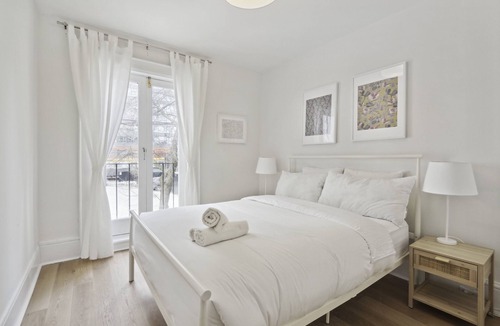 St. Lawrence House | Historic Modern Home - Distillery/Design District