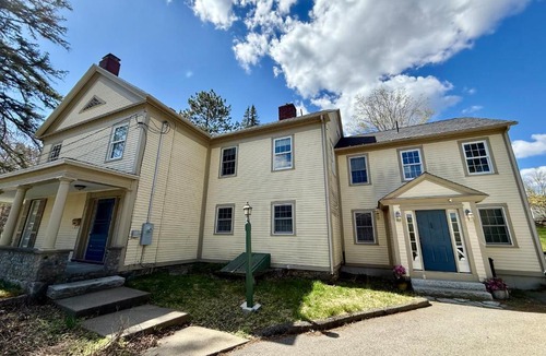 Calais Bed & Breakfast | Historic Sawyer House Inn