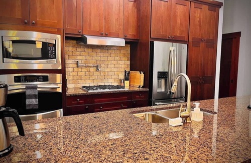 Fernie Condo | Historic Schoolhouse with Spa & Pool Table