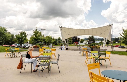 Barrie Hotel | Holiday Inn Express & Suites Barrie South by IHG