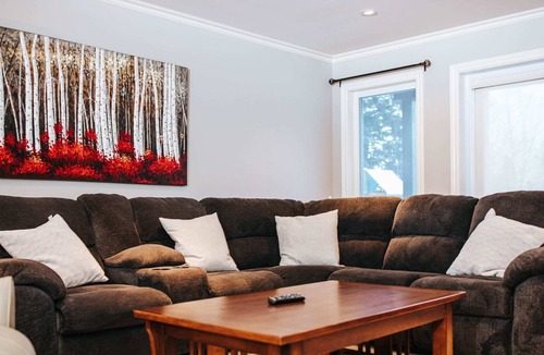 Steady Brook Ski Chalet | Home at Humber - Humber Valley Resort