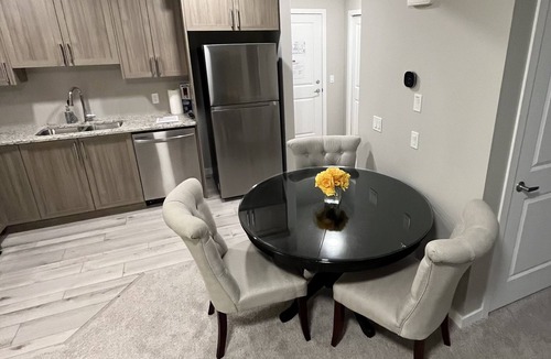 Southeast Calgary House | Home Away from Home - 1 King Sized Bedroom Basement Suite