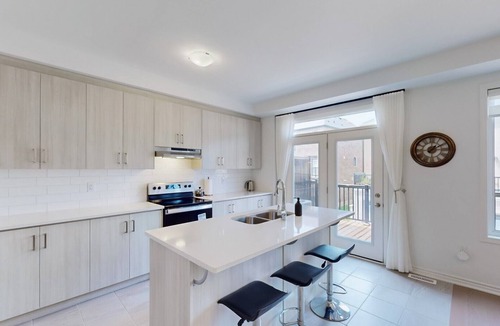 Oakville House | Home Away From Home