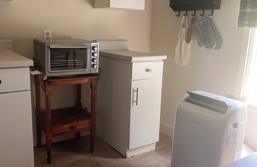 Selkirk Apartment | Home away from home in quiet village near Lake Erie.