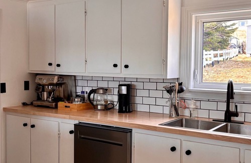 Pouch Cove House | "Home From Away" Oceanview Home Pouch Cove NFLD (year round)