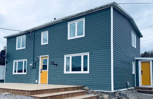 Pouch Cove House | Home From Away - Year Round Oceanview Home Pouch Cove NFLD