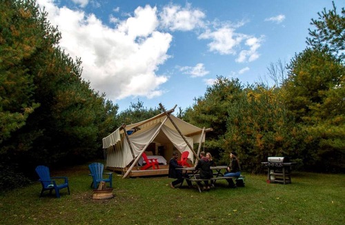 Port Dover RV Rental | Homegrown Hideaway - The Lynn