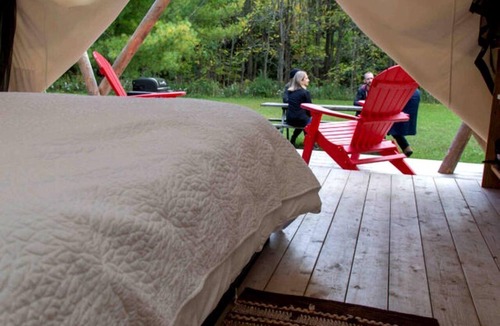 Port Dover RV Rental | Homegrown Hideaway - The Lynn
