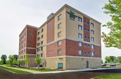 Ottawa Division Hotel | Homewood Suites By Hilton Ottawa Kanata