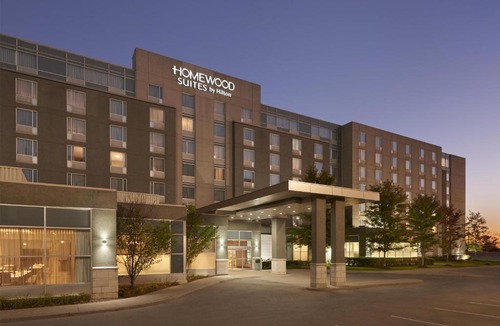 Vaughan Hotel | Homewood Suites by Hilton Toronto Vaughan