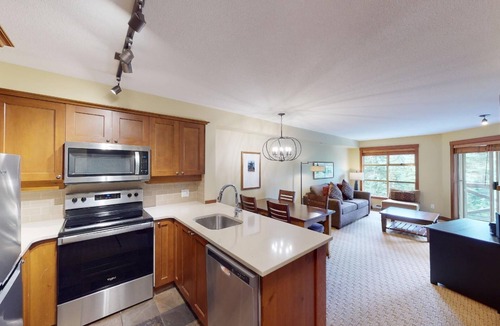 Blackcomb Apartment | Horstman House by Whistler Premier