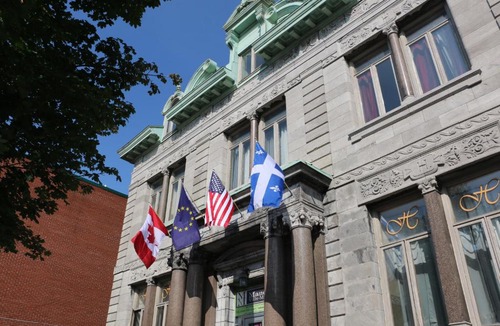 Hochelaga Hotel | Hotel Auberge Manoir Ville Marie