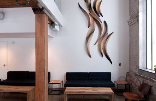 Grange Park Hotel | Hotel Ocho 2BR Retreat in Downtown Toronto
