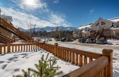 Fernie Apartment | Hotel Style Suite/New Mattress/Private