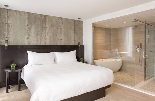 Old Montreal Hotel | Hotel William Gray