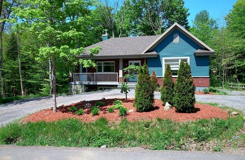 Lac Beauport House | House on the heights of Lac-Beauport on Mont Tourbillon
