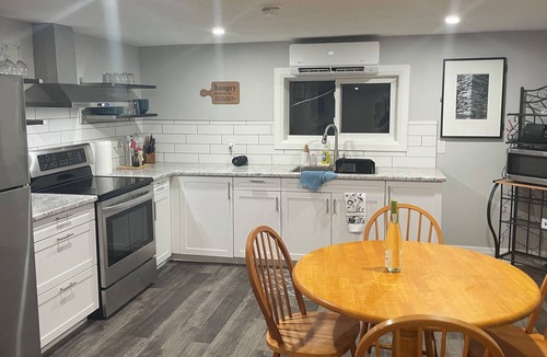 Bluewater Cottage | Huronview cottage