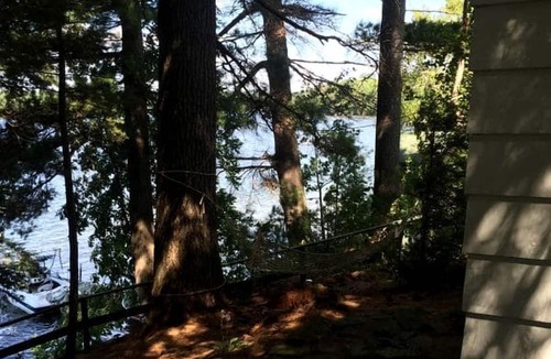 Algonquin Highlands Cabin | Idyllic Lakeside Getaway on Boshkung Lake in Ontario, Canada