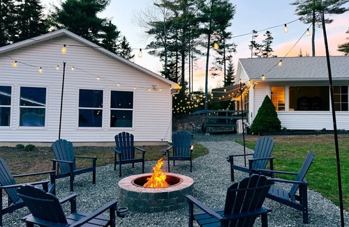 Lamoine House | Indoor Pool*Hot Tub*Sauna*Game Room*Near Acadia