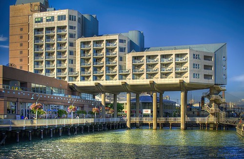 Downtown New Westminster Hotel | Inn at The Quay