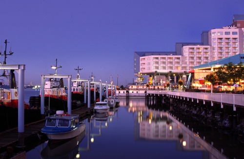 Downtown New Westminster Hotel | Inn at The Quay