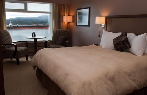 Prince Rupert Hotel | Inn On The Harbour