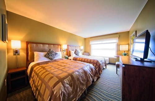 Prince Rupert Hotel | Inn On The Harbour