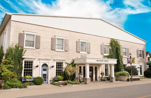 Jordan Hotel | Inn On The Twenty