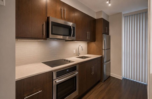 Garden District Hotel | Inviting 1BR Suite Close to Entertainment District