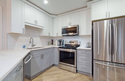 Blueberry Hill Apartment | Ironwoods on Blueberry Hill Whistler