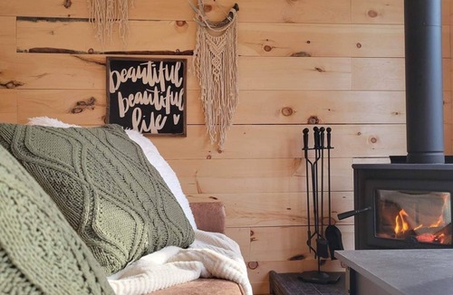 Tweed Cabin | Jacks cabin in the woods