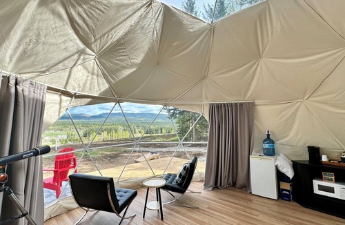 Hinton RV Rental | Jasper Gateway Glamping