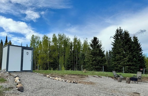 Hinton RV Rental | Jasper Gateway Glamping