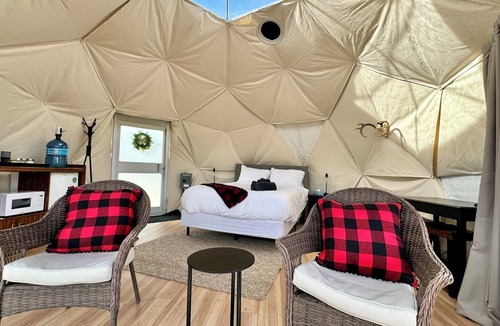 Hinton RV Rental | Jasper Gateway Glamping